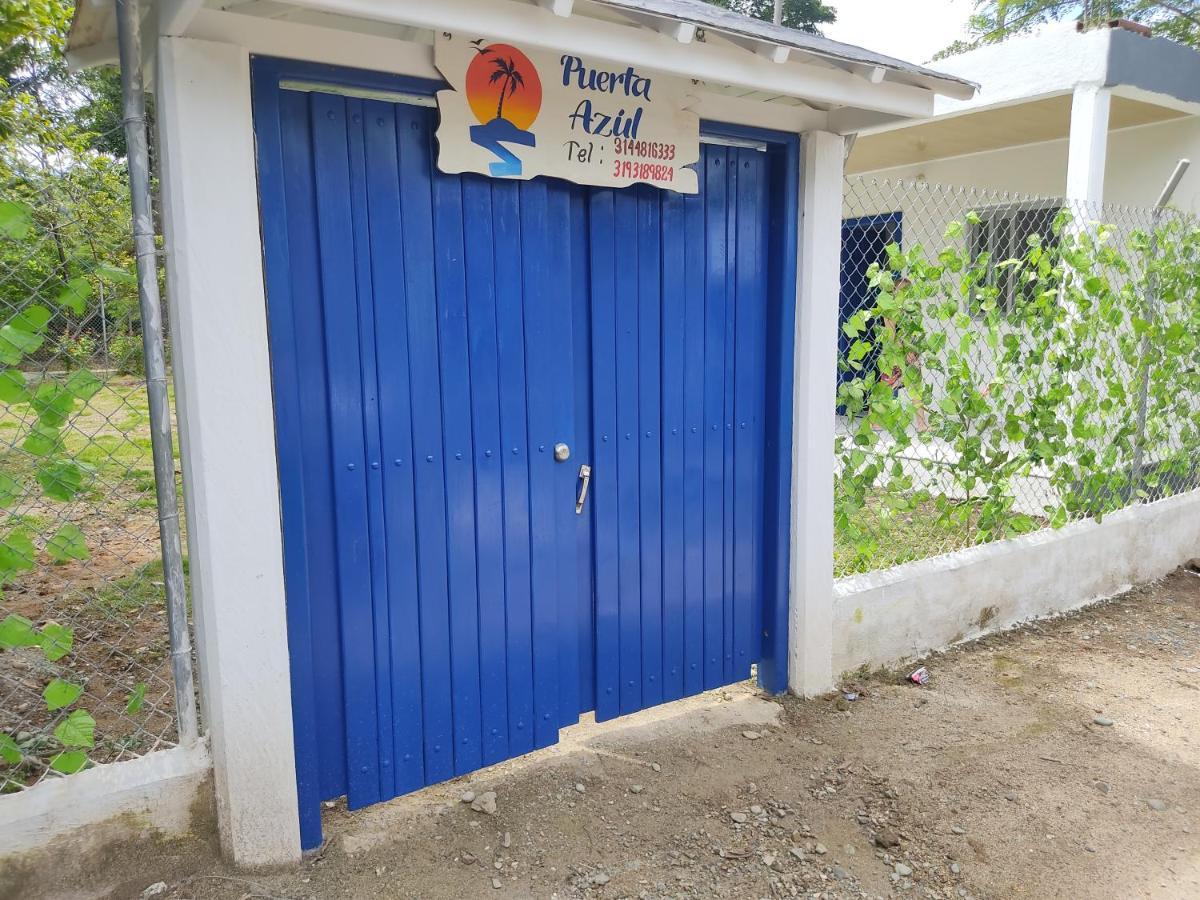 Puerta Azúl Capurganá Hotel Kültér fotó