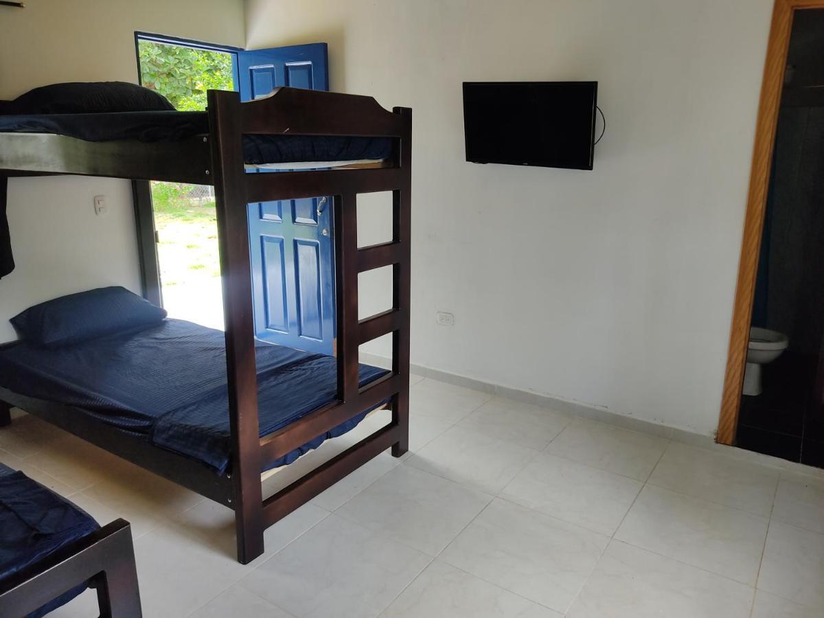 Puerta Azúl Capurganá Hotel Kültér fotó