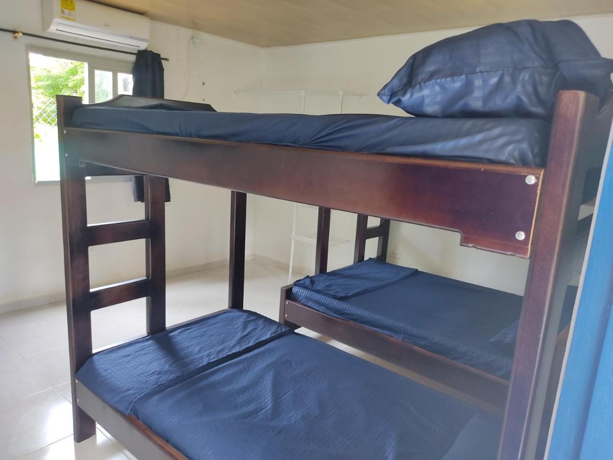 Puerta Azúl Capurganá Hotel Kültér fotó